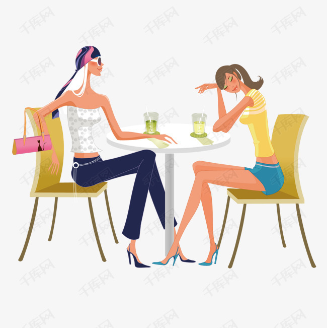 闺蜜聚会