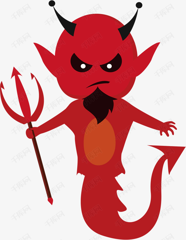 来自地狱的恶魔