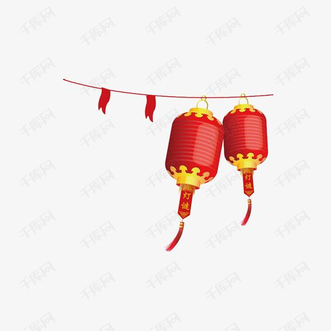 免抠灯笼图片素材图片免费下载_高清图片png_千库网