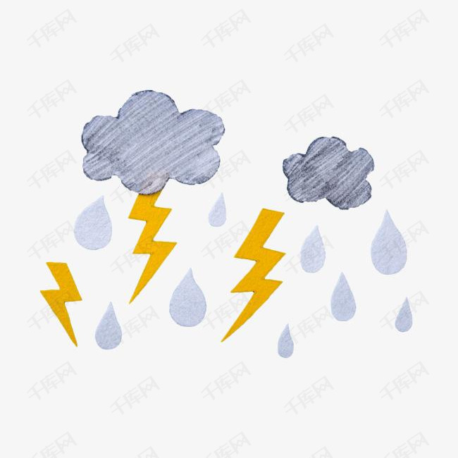 乌云下面有粉色雨点猜一成语_乌云卡通图片