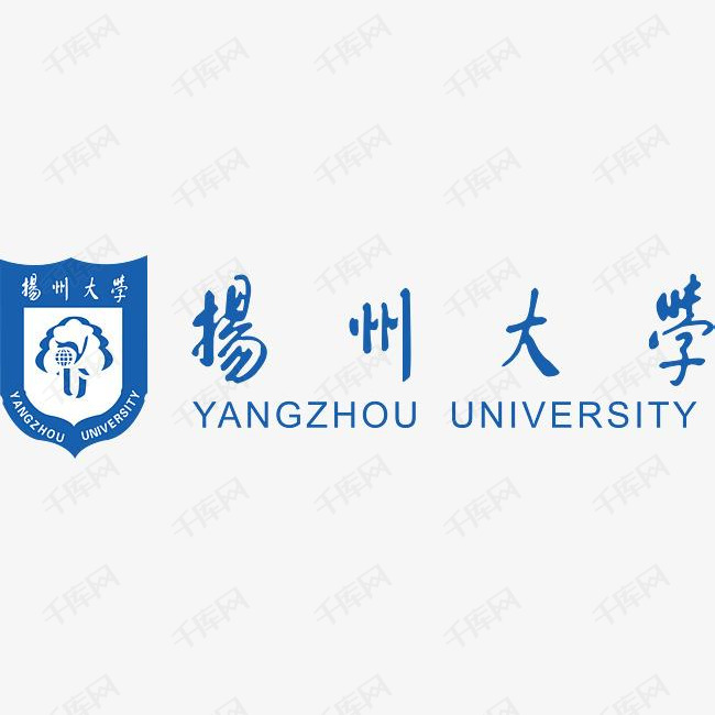 扬州大学logo
