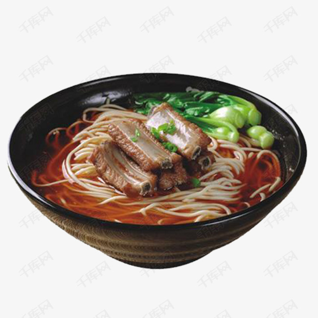 特色小排面