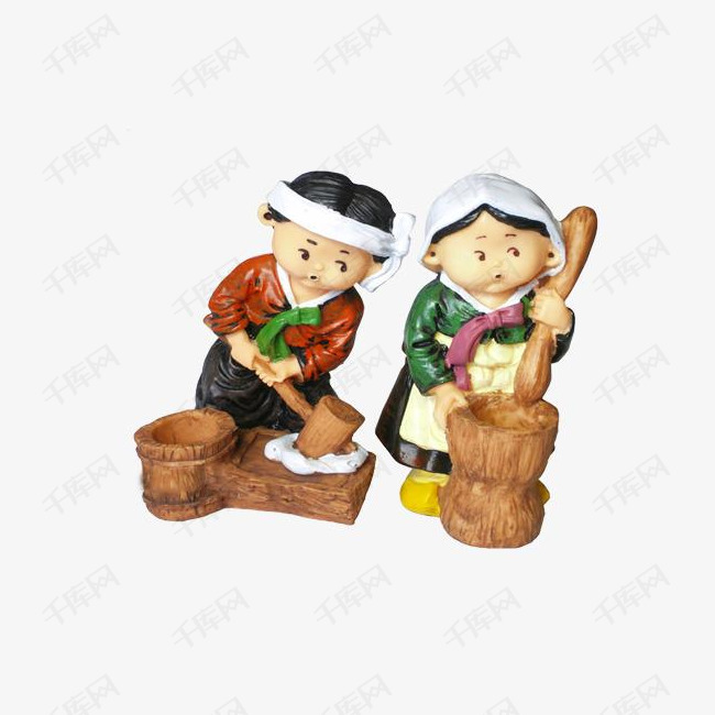 打年糕农家乐的生活素材图片免费下载_高清png