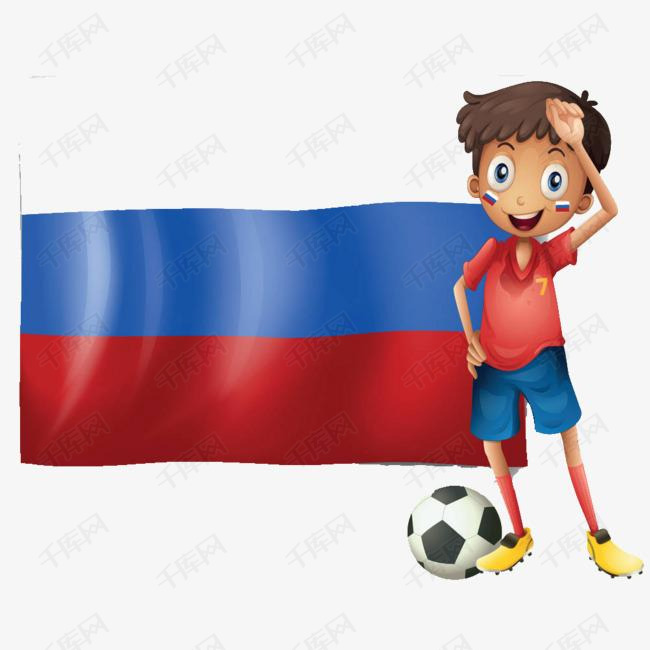 俄罗斯足球队员PNG下载素材图片免费下载_高