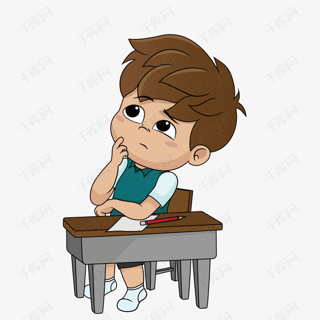 想事思考png下载