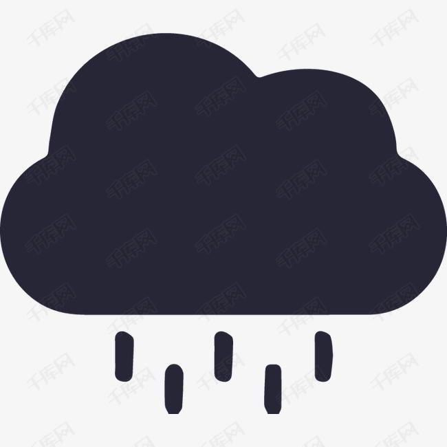 降雨量素材图片免费下载_高清图标素材psd_千库网