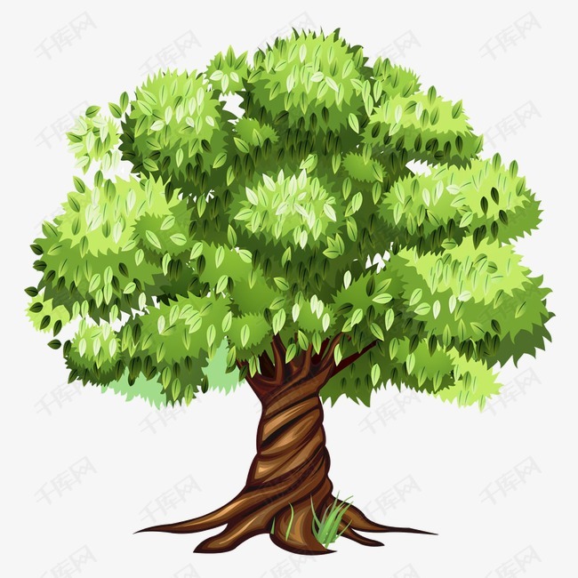 大树素材图片免费下载_高清png_千库网(图片编号