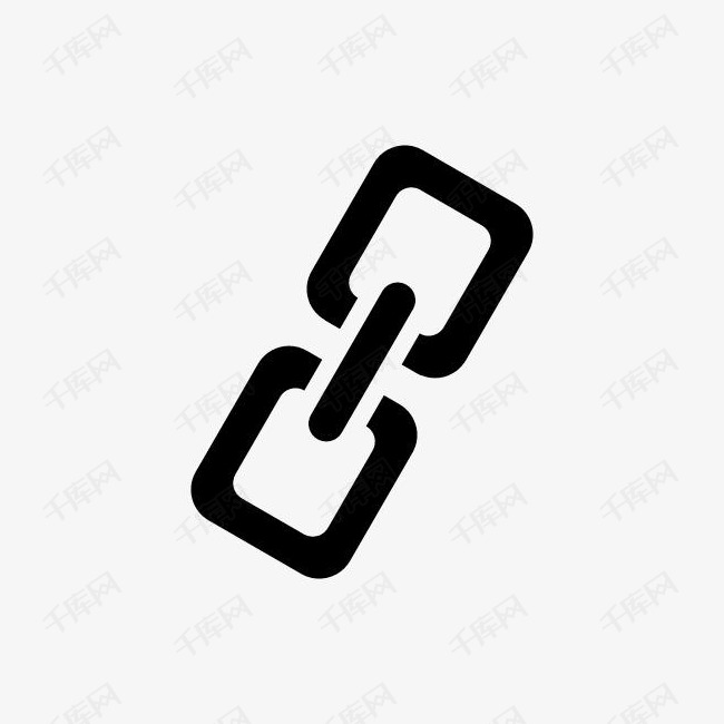 网站友情链接图标