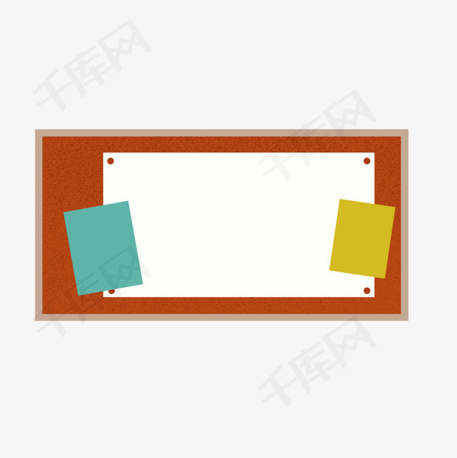 学校公告栏文案背景