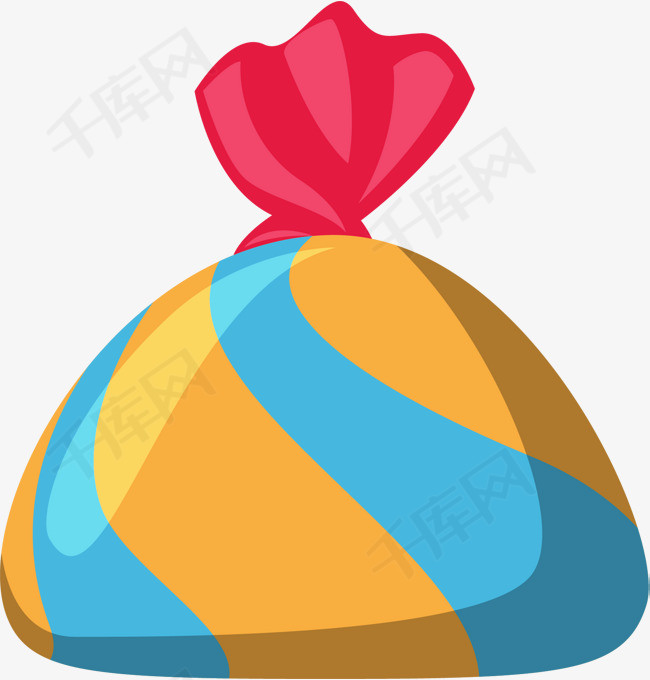 卡通糖果矢量图下载素材图片免费下载_高清psd_千库网