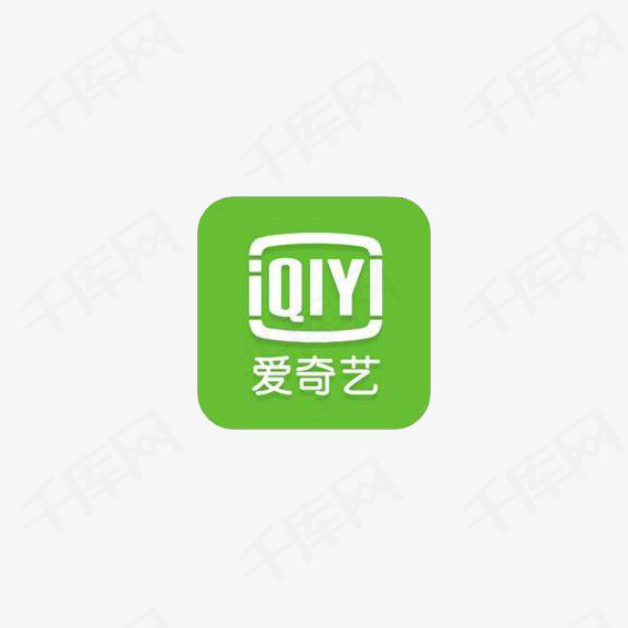 视频影音爱奇艺图标