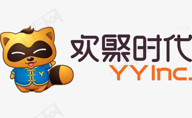 欢聚时光yy语音logo