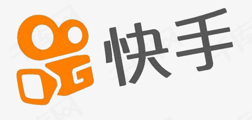 手机快手短视频应用logo设计