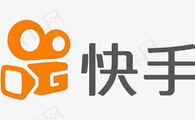 手机快手APP图标设计