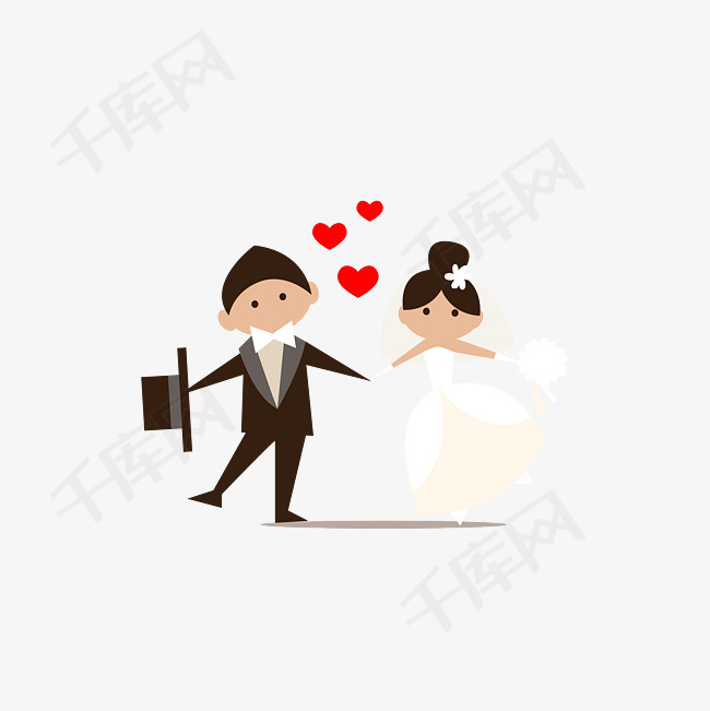 求婚表白情人节图案素材图片免费下载_高清psd_千库网
