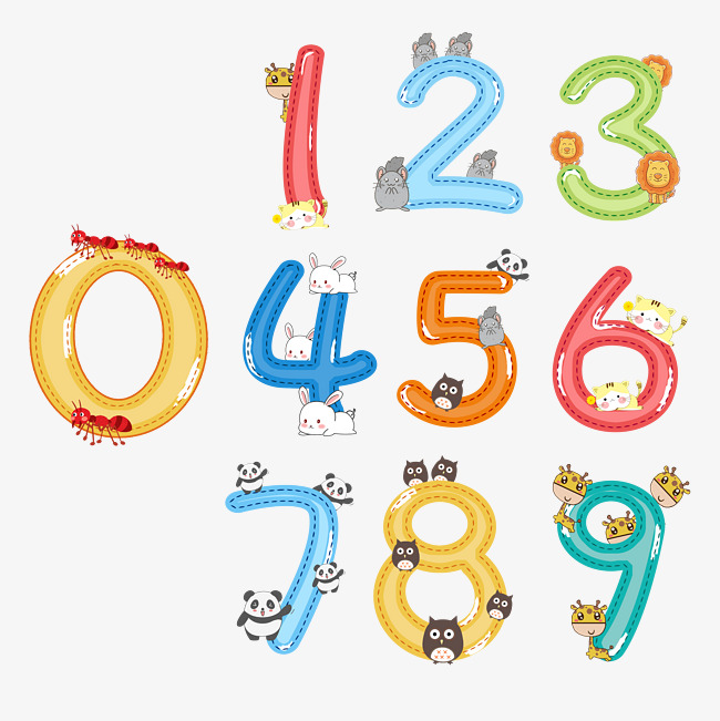 数字千库原创创意艺术字