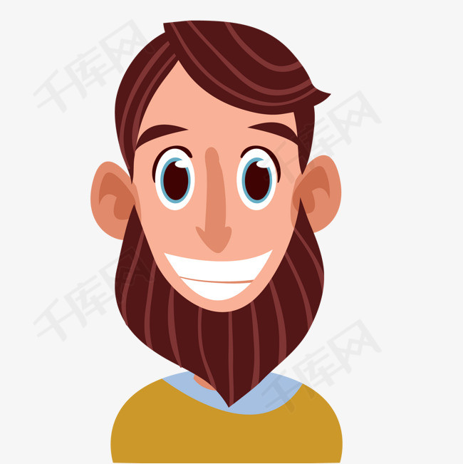 动漫 卡通 漫画 设计 矢量 矢量图 素材 头像 650_651