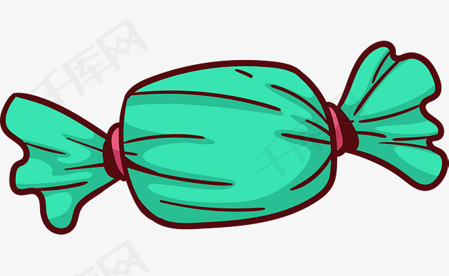 卡通糖果矢量图下载素材图片免费下载_高清psd_千库网