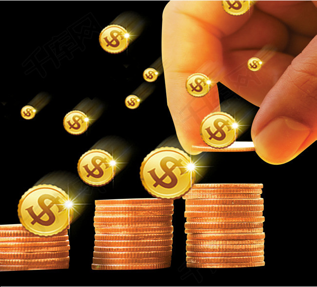 金融金币理财致富