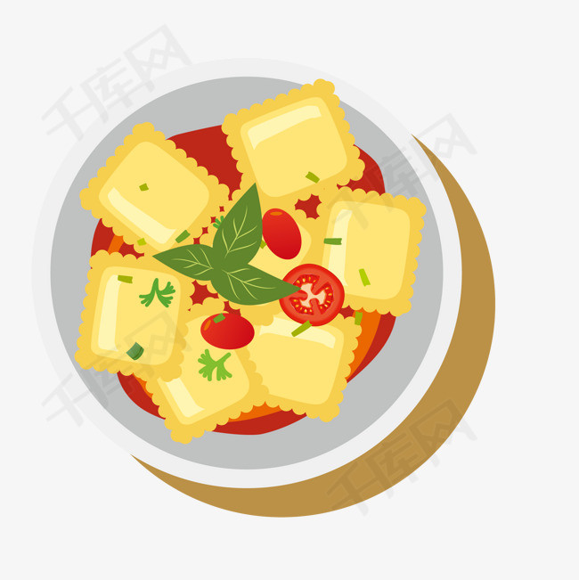 卡通臭豆腐矢量图下载食物美食炸臭豆腐卡通臭豆腐卡通插图