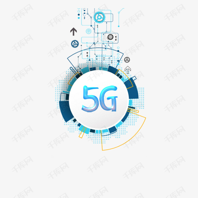 现代商务5g网络元素