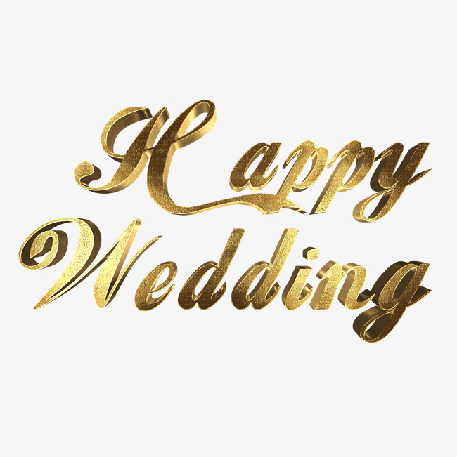 happywedding艺术字,happywedding字体 happywedding结婚快乐_艺术字设计_千库网