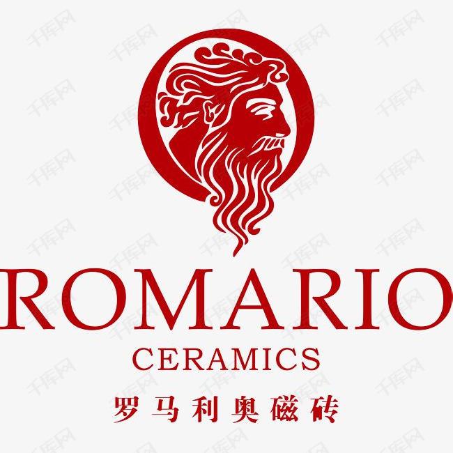 罗马利奥瓷砖logo