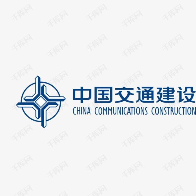 中国交通建设logo