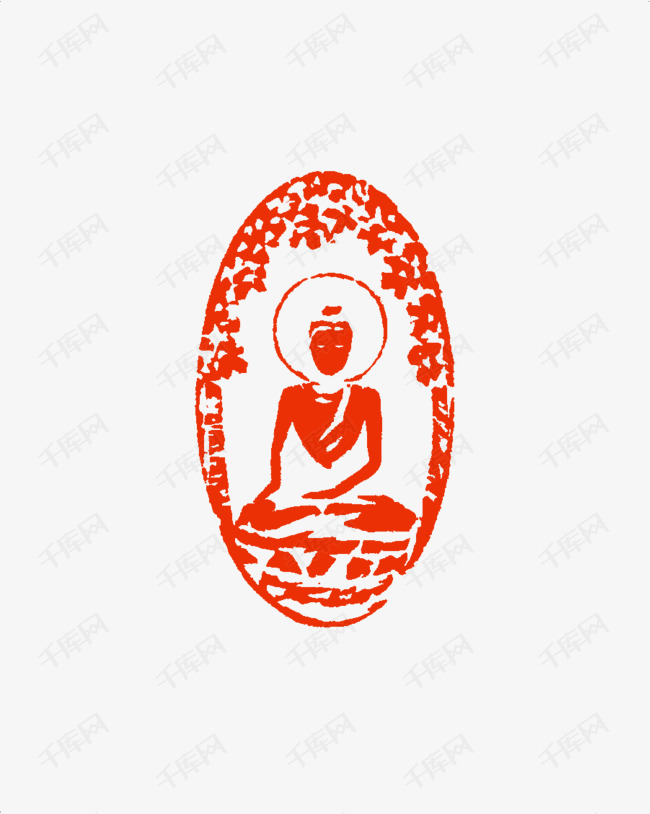 佛祖logo佛教logo