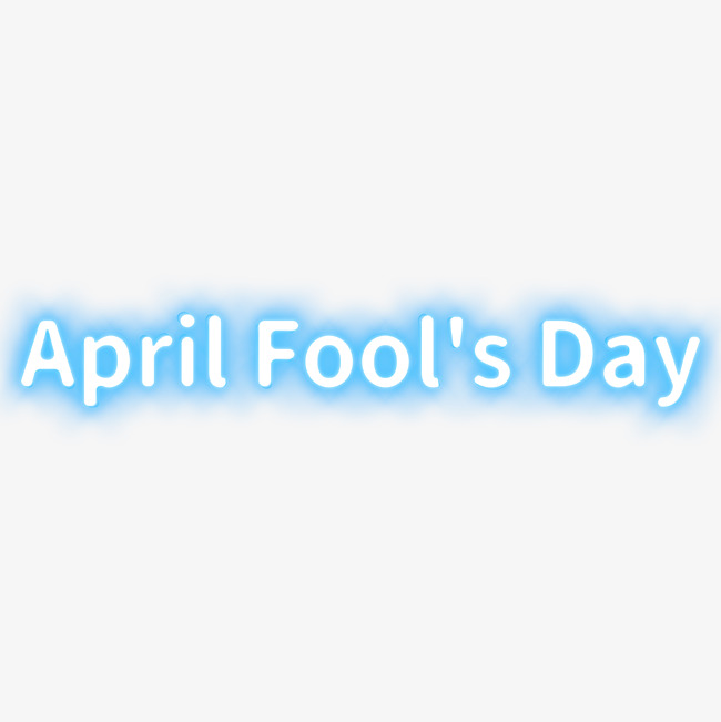 april fool"s da