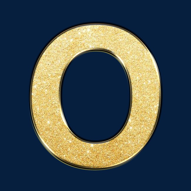 o字母设计创意图-千图网