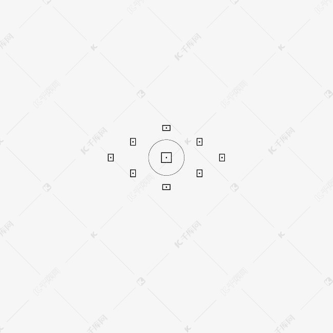 相机对焦免费素材下载