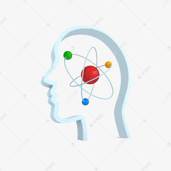 人体大脑的素材免抠人脸脑容量思考脑子兼容