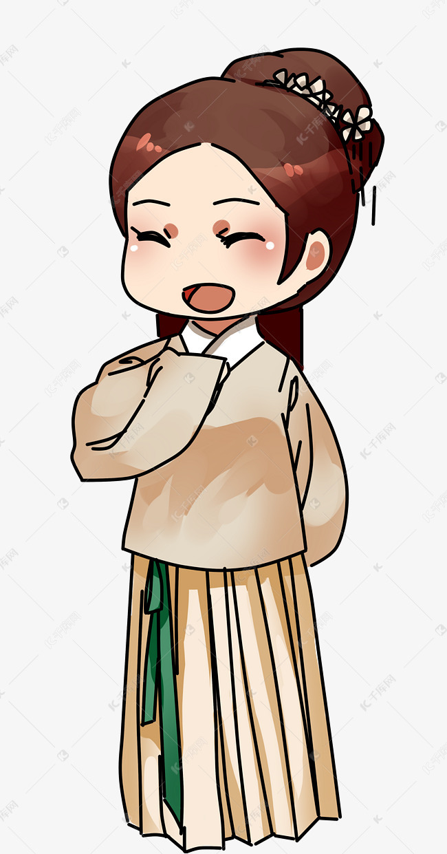 古风衣服设计图_古风衣服(3)