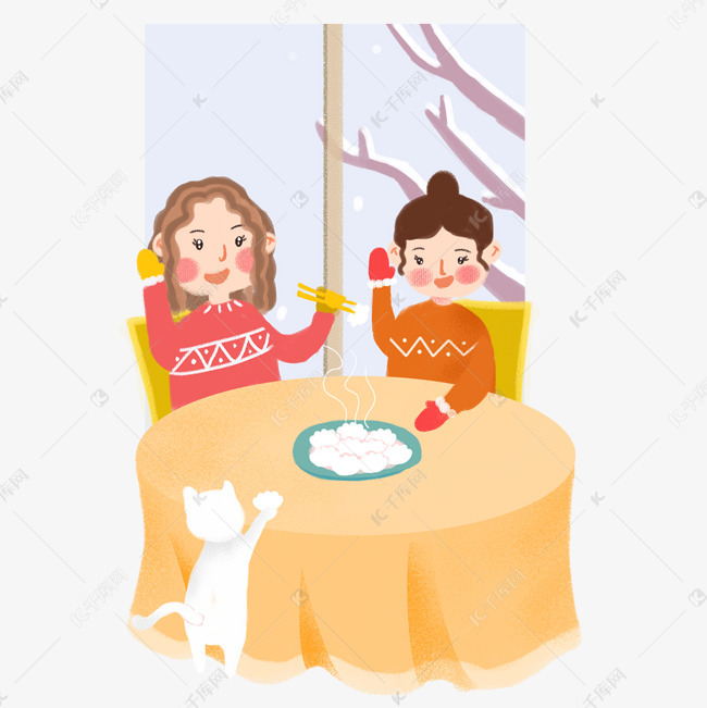 情景短剧插画图片素材,情景短剧插画图片素材高清