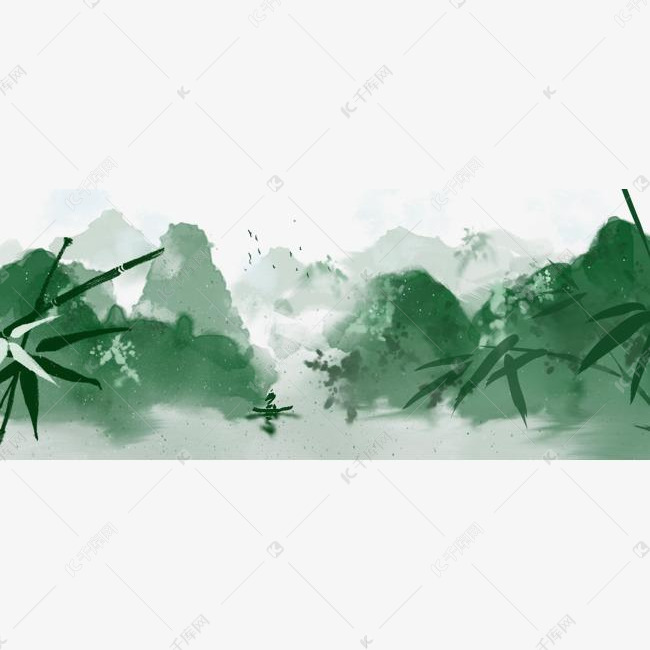 山水画用什么材料最好 36d961f24255389b2f5940bc932a090c.jpg