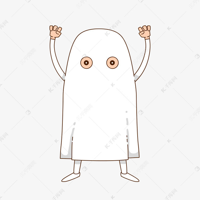 万圣节幽灵
