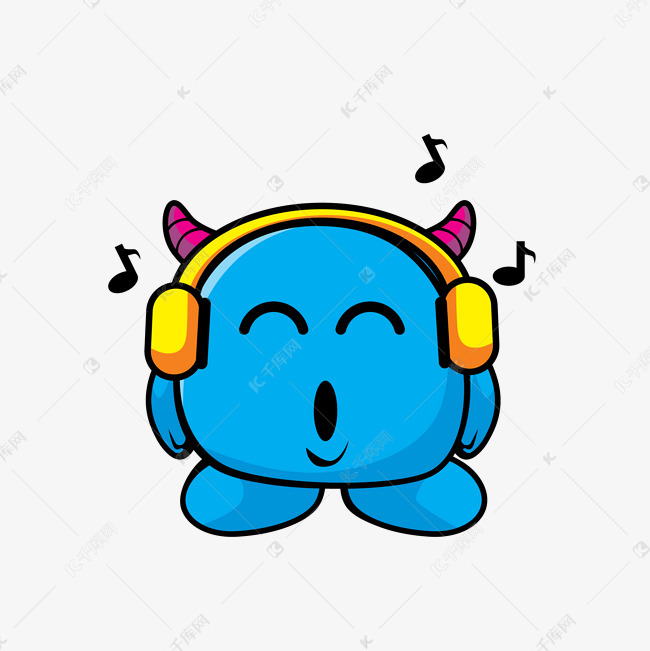 万圣节可爱小恶魔