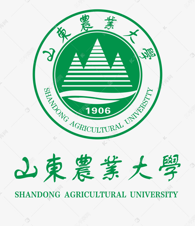 山东农业大学标志