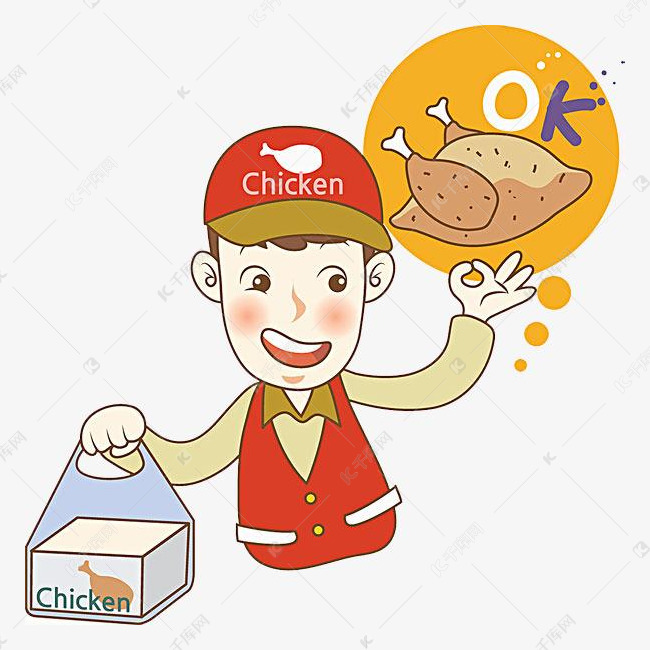 鸡腿服人口_鸡腿卡通图片(2)