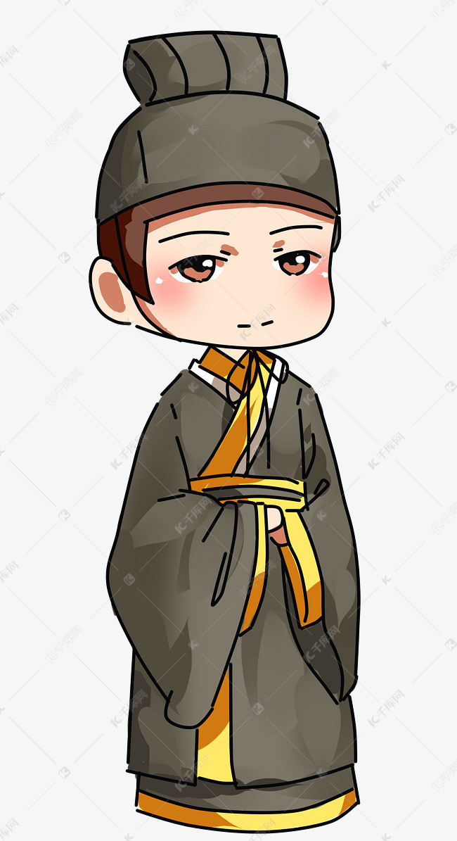 男士古风衣服_古风衣服(2)