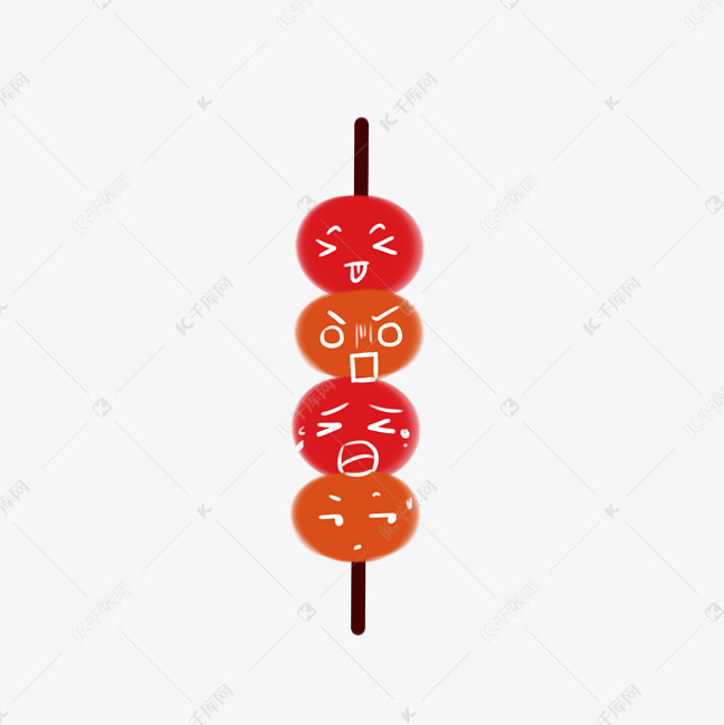糖葫芦表情