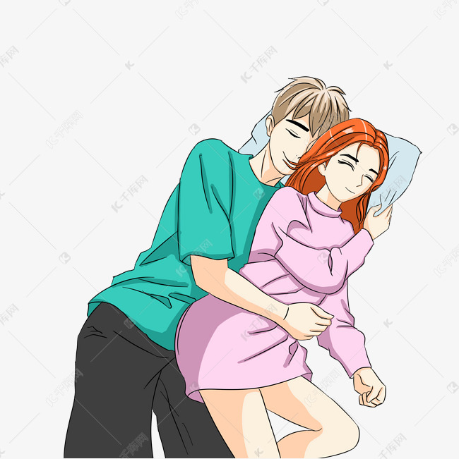 情人节情侣
