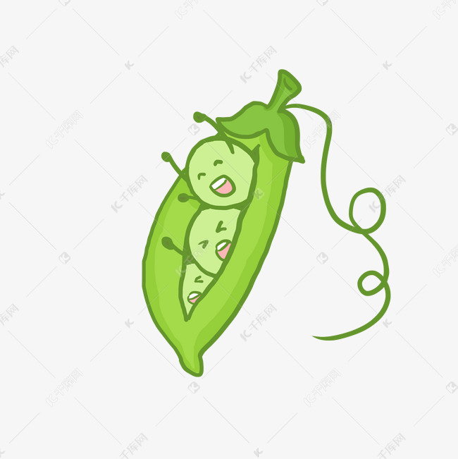 豌豆荚宝宝png