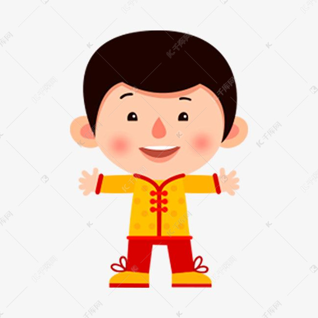 男童汉服穿搭发型,男童汉服的正确穿法