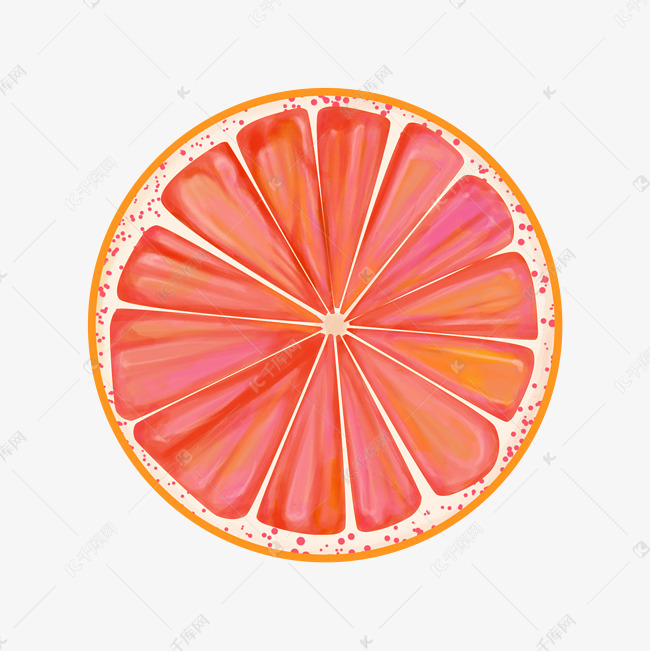 水果橙西柚