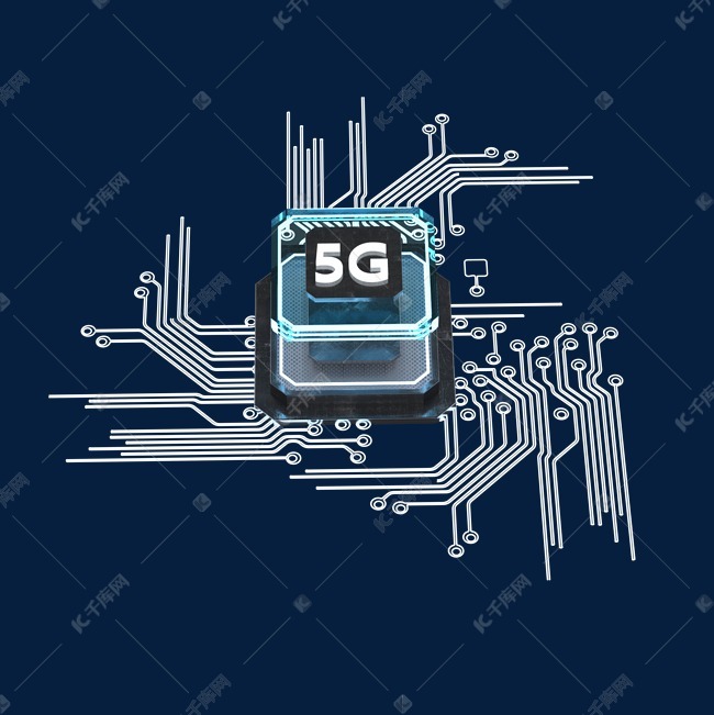 5g时代装饰图案