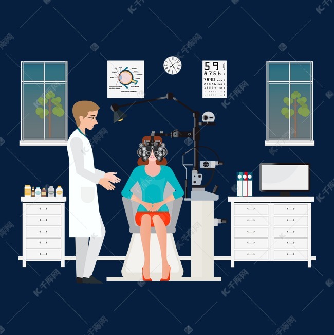 如何免费验光,如何免费验光又不配眼镜