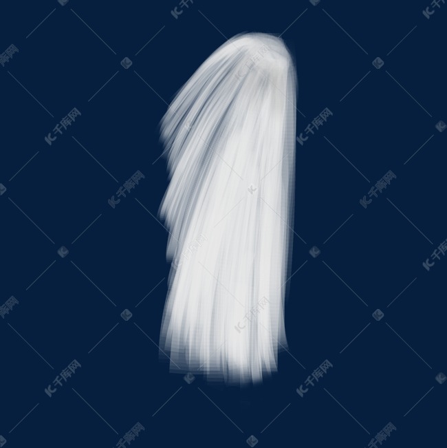 头纱新娘头纱