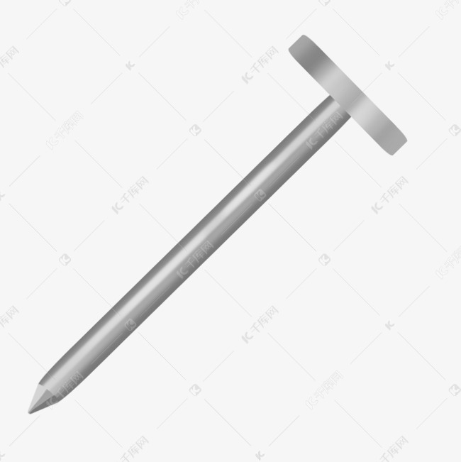 五金铁钉子金属制品